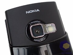Фото Nokia N72