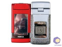 Фотографии Nokia N76