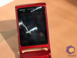 Фотографии Nokia N76