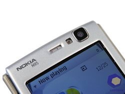 Фотографии Nokia N95