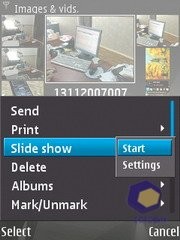 Скриншоты Nokia N95_8Gb