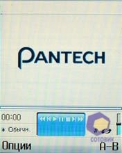 Скриншоты Pantech PG-3600V