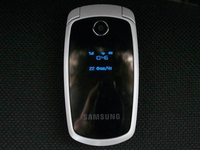 Обзор Samsung E790
