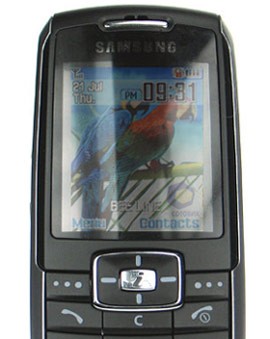 Дисплей Samsung SGH-X700