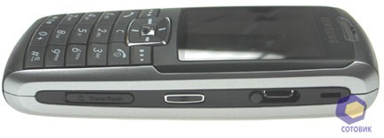 Обзор Samsung SGH-X700