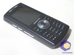 Обзор Samsung SGH-i300