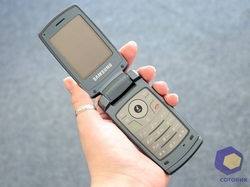 Фотографии Samsung U300