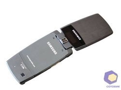Фотографии Samsung U300