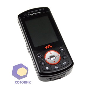 Обзор Sony Ericsson w900i