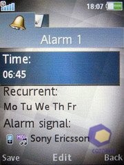 Скриншоты Sony_Ericsson K850i