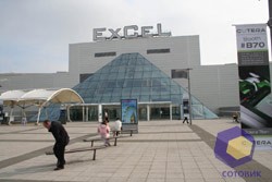 Выставка Symbian Expo 2005