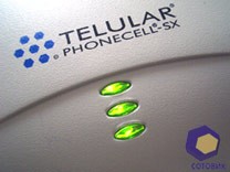 Обзор Telular Phonecell SX4e