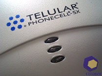 Обзор Telular Phonecell SX4e
