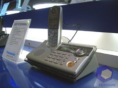 Panasonic на Связь-Экспокомм 2006