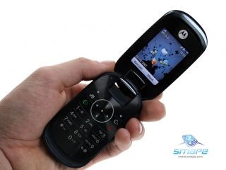Фотографии Motorola U9