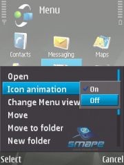 Скриншоты Nokia N95_8GB