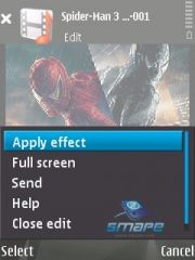 Скриншоты Nokia N95_8GB