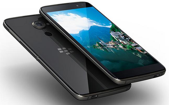 TCL станет производителем смартфонов BlackBerry